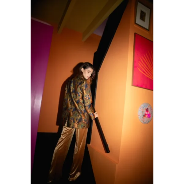 AmayaStudio-15 Studio Amaya Blazer Jazzy Multicolour