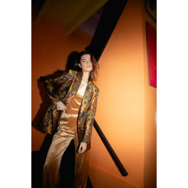 AmayaStudio-16 Studio Amaya Blazer Jazzy Multicolour