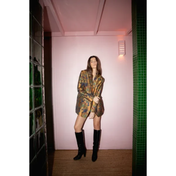 AmayaStudio-32 Studio Amaya Short Lena Multicolour