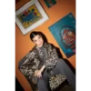 Studio Amaya Broek Noa Grijs