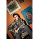 Studio Amaya Broek Noa Grijs