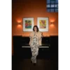 Studio Amaya Broek Anna Zwart/Bruin