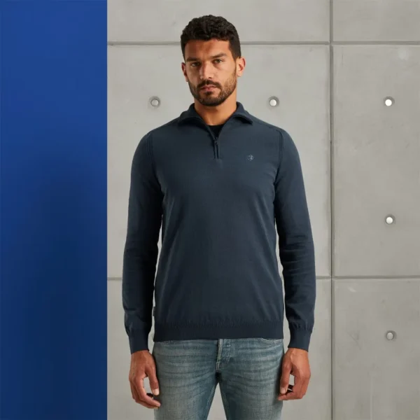 CKW2408304-5442_model_2 Cast Iron Trui CKW2408304 Donkerblauw