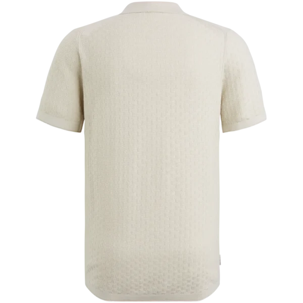 CPSS2408824-7014_back Cast Iron Polo CPSS2408824 Off-White