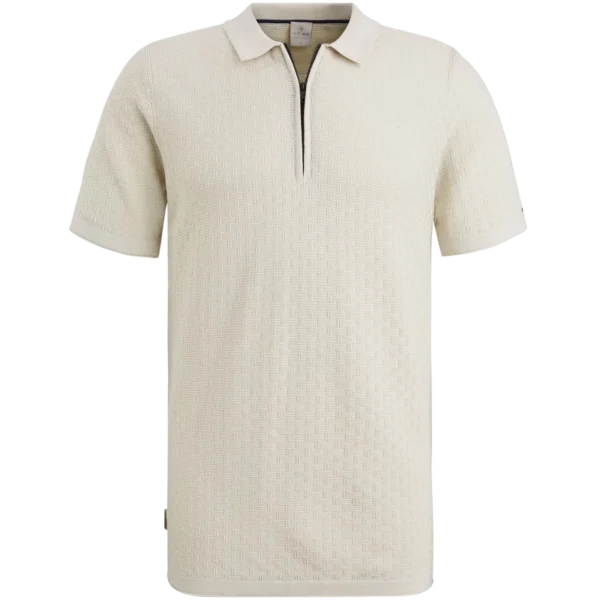 CPSS2408824-7014_front Cast Iron Polo CPSS2408824 Off-White