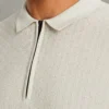 Cast Iron Polo CPSS2408824 Off-White