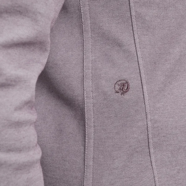 CSI2408202-4184_model_5 Cast Iron Overhemd CSI2408202 Paars