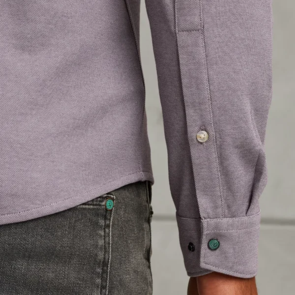 CSI2408202-4184_model_8 Cast Iron Overhemd CSI2408202 Paars