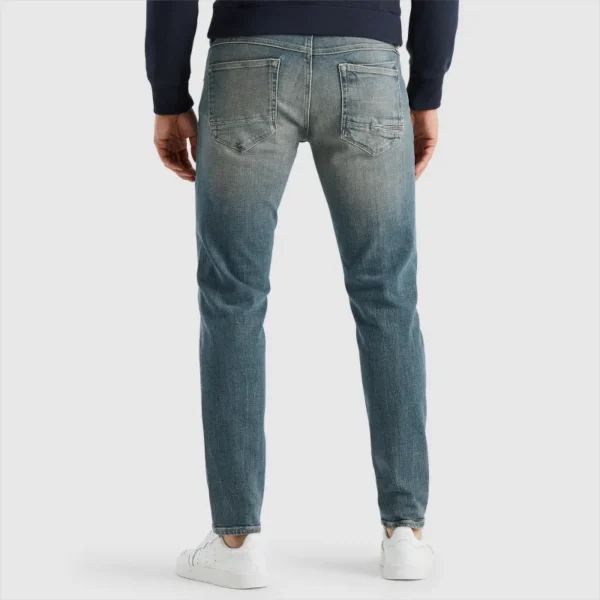 Cast Iron Jeans Shiftback CTR2408706GBS Blauw