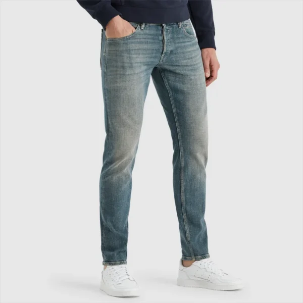 Cast Iron Jeans Shiftback CTR2408706GBS Blauw