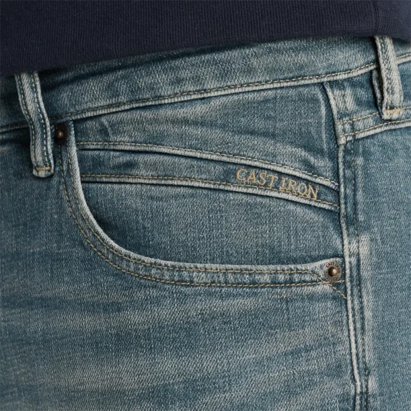 Cast Iron Trui CKW2408304 Donkerblauw