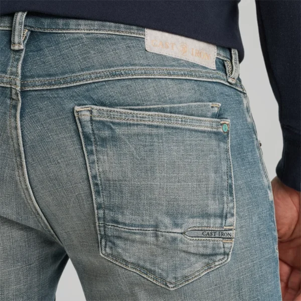 Cast Iron Trui CKW2408304 Donkerblauw