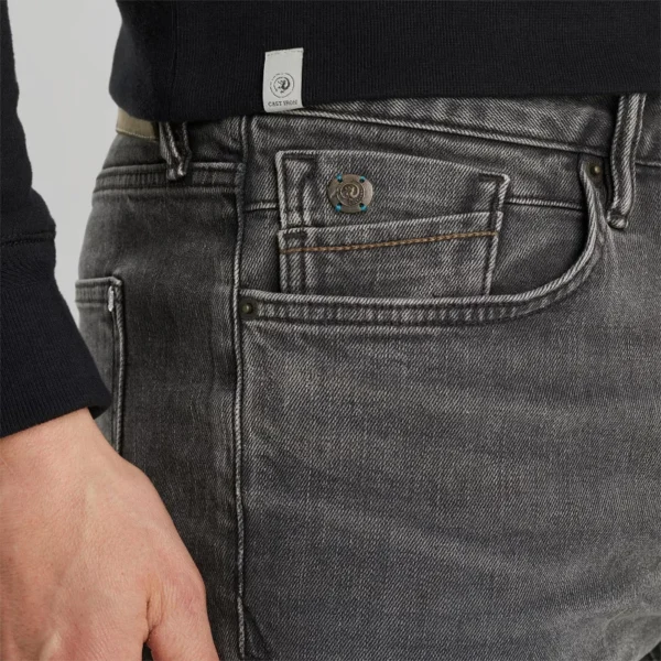 CTR2408714-DCD_model_4 Cast Iron Jeans Valver CTR2408714DCD Grijs