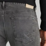 Cast Iron Jeans Valver CTR2408714DCD Grijs