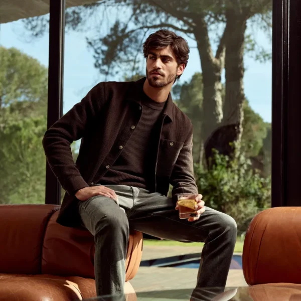 CTR2408714-DCD_model_8 Cast Iron Jeans Valver CTR2408714DCD Grijs