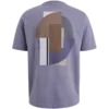 Cast Iron T-Shirt CTSS2408586 Paars