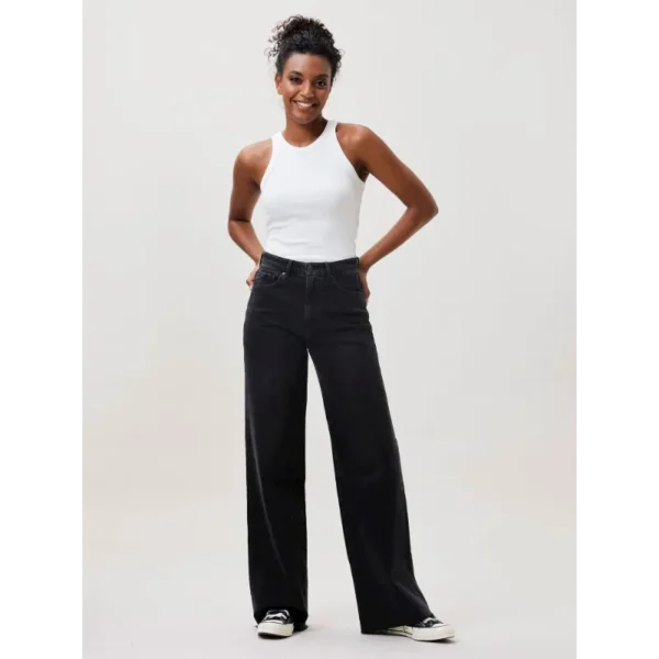 Catwalk-Junk_noos-base_117_2302006400_3 Catwalk Junkie Jeans 2302006400 Zwart