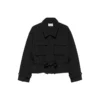 Catwalk Junkie Jas 2402033604 Zwart