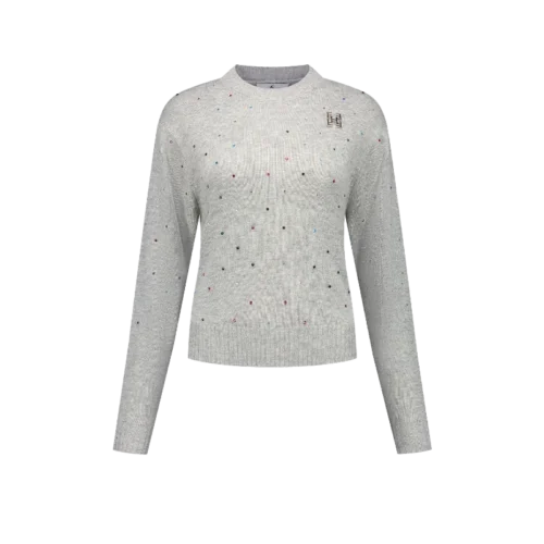 Fifth House Sweater Denise FH7-431 2405 Grijs