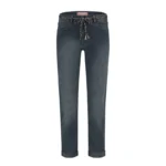 Parami Broek Bobby FW241.212091 D155 Blauw