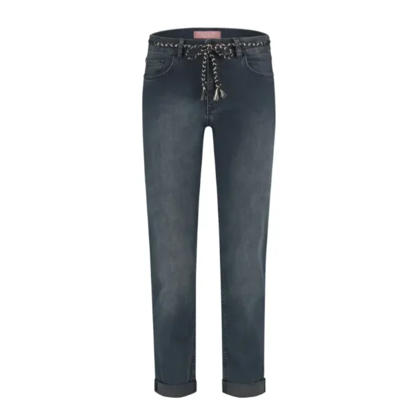 Parami Broek Bobby FW241.212091 D155 Blauw