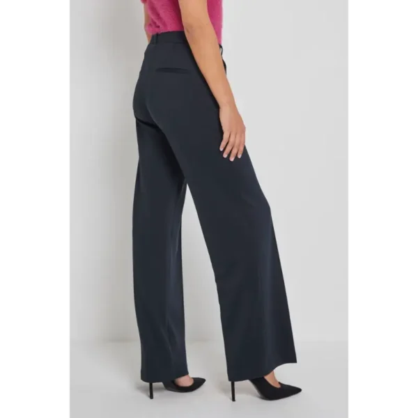 FW241.220206-001-3 Parami Broek Mira FW241.220206 Zwart