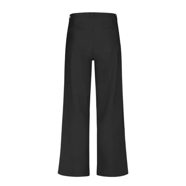 FW241.220206-001_Back Parami Broek Mira FW241.220206 Zwart