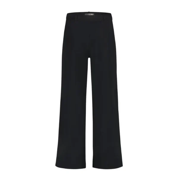 FW241.220206-001_Front Parami Broek Mira FW241.220206 Zwart