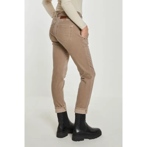 Parami Broek Bowie FW241.223259 Bruin