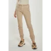 Parami Broek Bowie FW241.223316 Beige