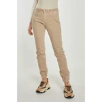 Parami Broek Bowie FW241.223316 Beige