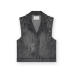 Homage Gilet H-CW24M01 Vintage Grey