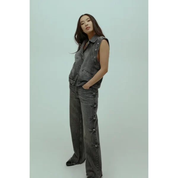 Homage Jeans H-CW24M02 Vintage Grey