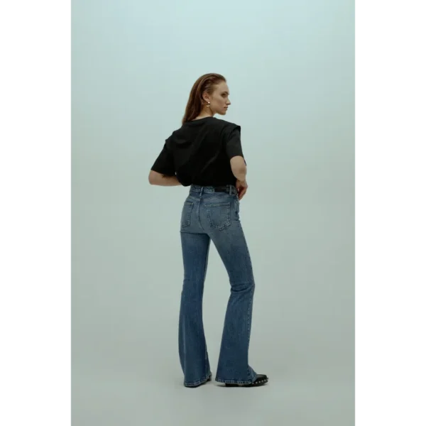 Homage Jeans Angelina H-CW24M87 Blauw