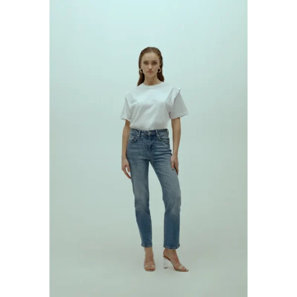 Homage Jeans Scotti H-CW24M76 Dark Wash