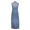 Geisha Jurk 47013-10 Blauw