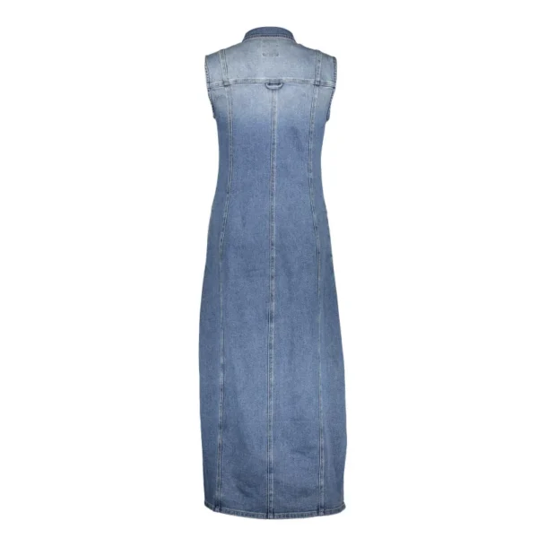 Geisha Jurk 47013-10 Blauw