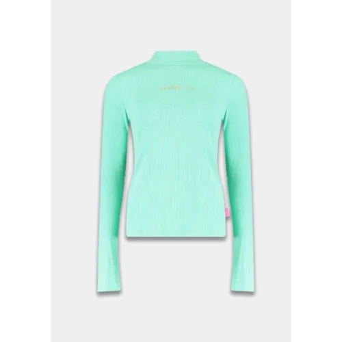 Harper&Yve Top Jane AW24P500 Groen
