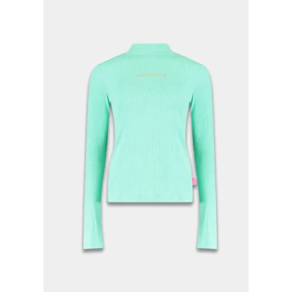 Harper&Yve Top Jane AW24P500 Groen