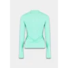 Harper&Yve Top Jane AW24P500 Groen