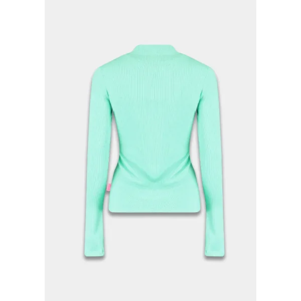 Harper&Yve Top Jane AW24P500 Groen