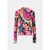Harper&Yve Top Jane AW24P500 Multicolour