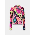 Harper&Yve Top Jane AW24P500 Multicolour