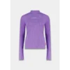 Harper&Yve Top Jane AW24P500 Paars