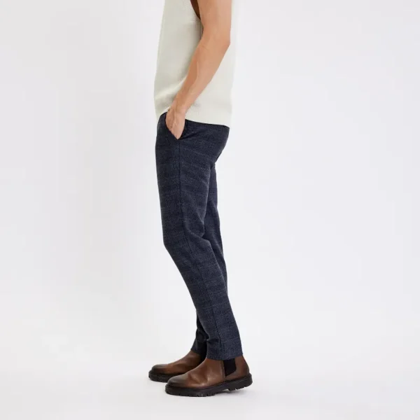 JoshPL_083-Skyfall_Check-40168-31131_SIDE PLAIN Broek Josh 40168 Skyfall