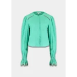 Harper&Yve Blouse Lily AW24C610 Groen