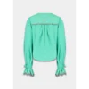 Harper&Yve Blouse Lily AW24C610 Groen