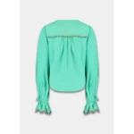 Harper&Yve Blouse Lily AW24C610 Groen