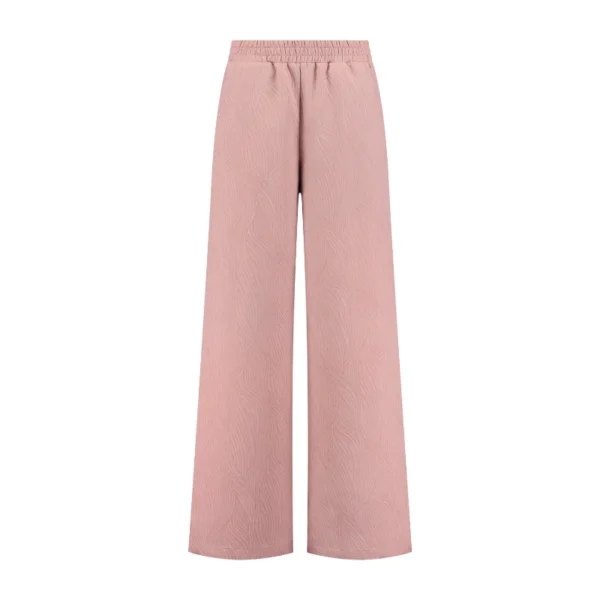 LIO PANTS PINK_Front Studio Amaya Broek Lio Roze