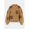 Harper&Yve Jas Lucky AW24W805 Zand
